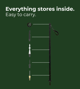 TrailForce™ Hiking Stick