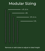 TrailForce™ Hiking Stick