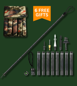 TrailForce™ Hiking Stick