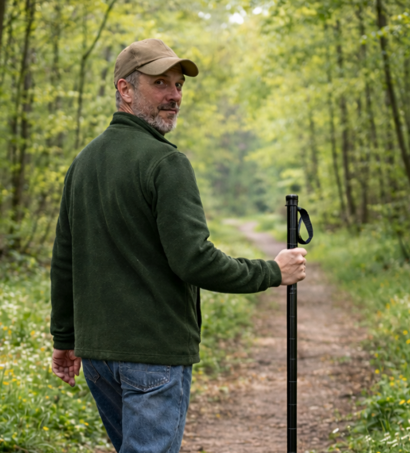 <p>TRUSTED BY 5,000+ WALKERS, HIKERS & EVERYDAY EXPLORERS</p>