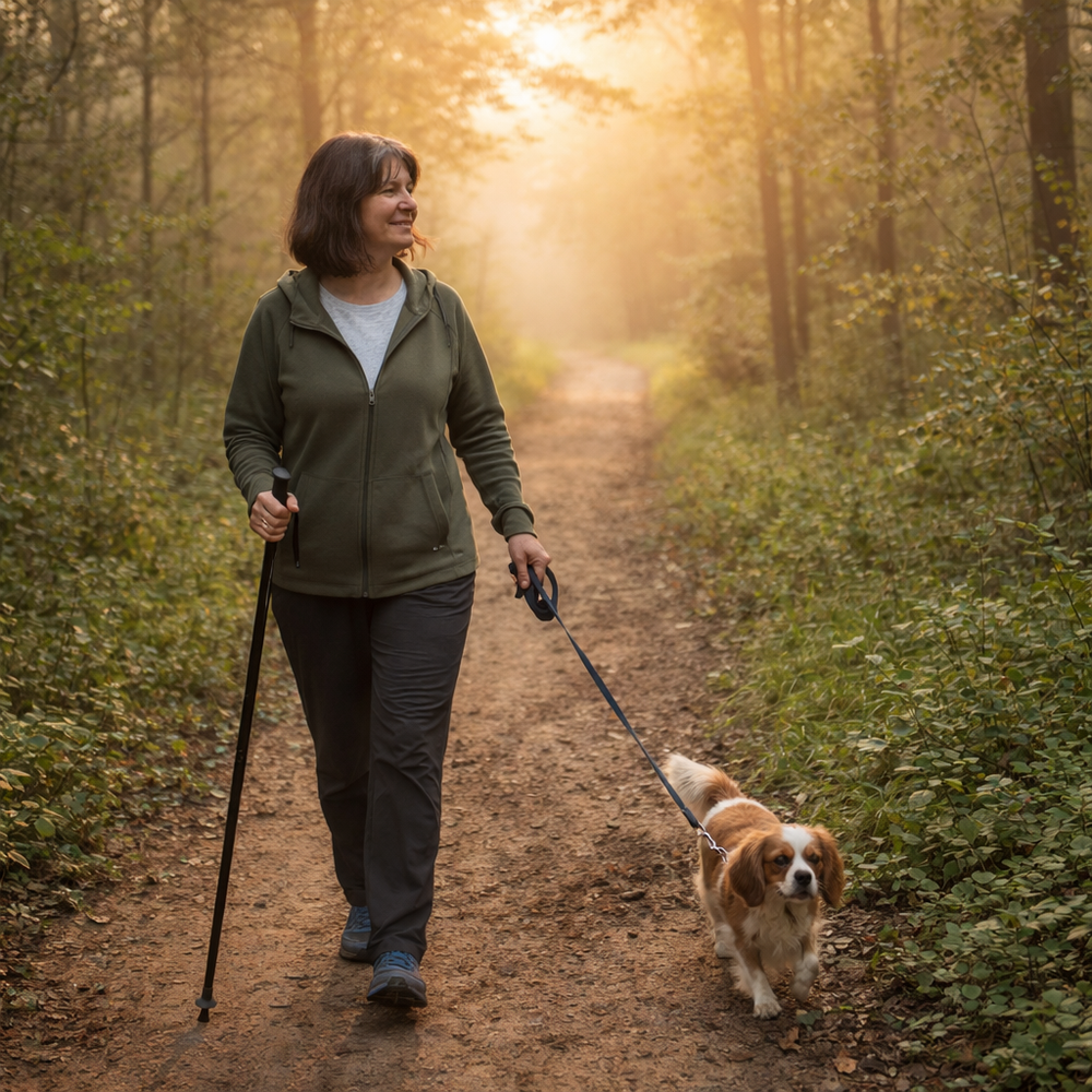 <p>TRUSTED BY 5,000+ WALKERS, HIKERS & EVERYDAY EXPLORERS</p>