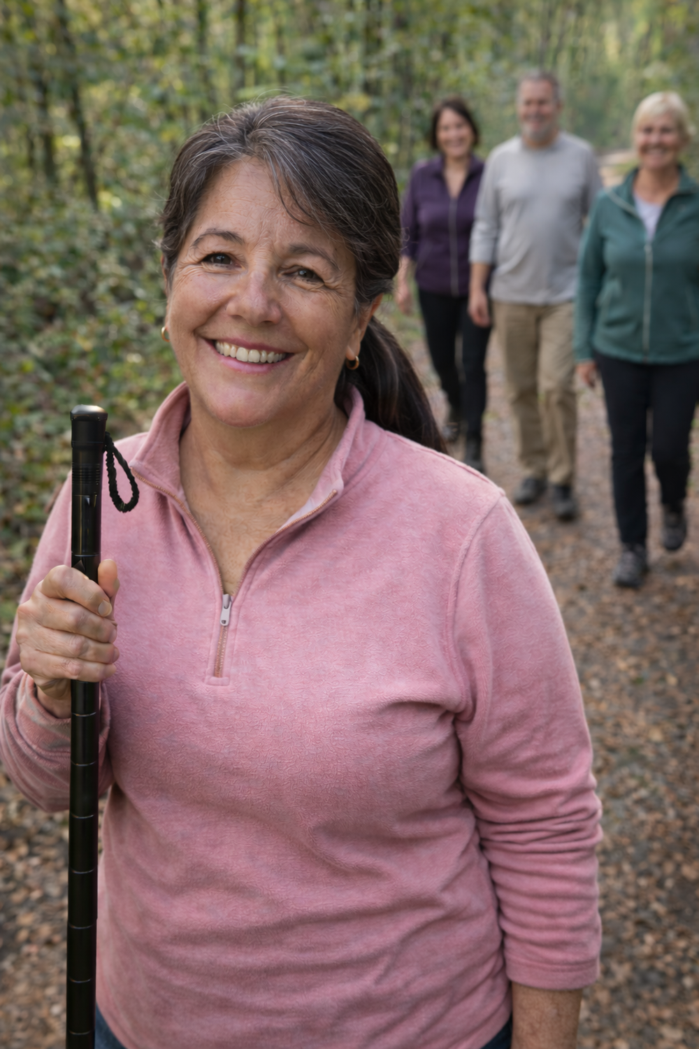 <p>TRUSTED BY 5,000+ WALKERS, HIKERS & EVERYDAY EXPLORERS</p>