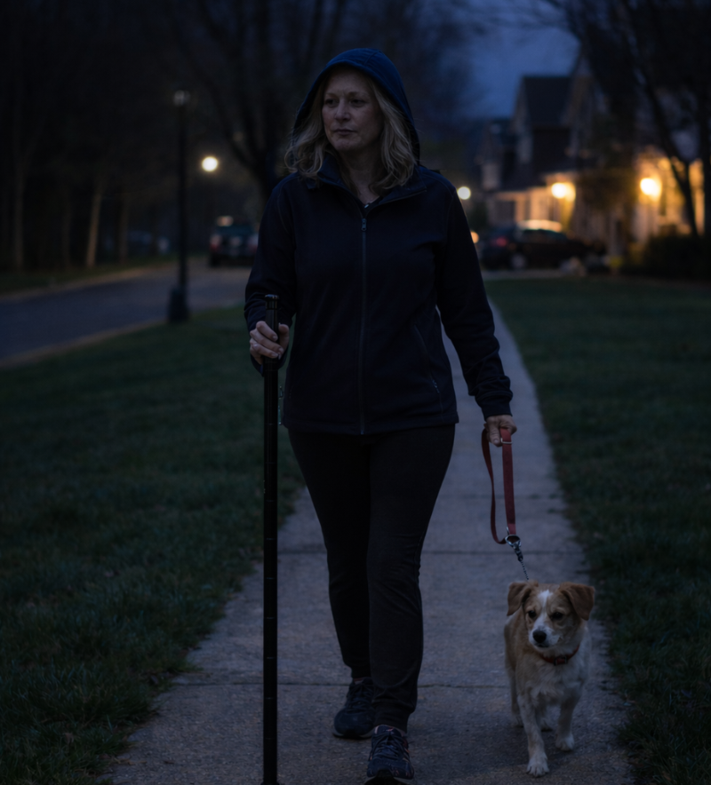 <p>TRUSTED BY 5,000+ WALKERS, HIKERS & EVERYDAY EXPLORERS</p>