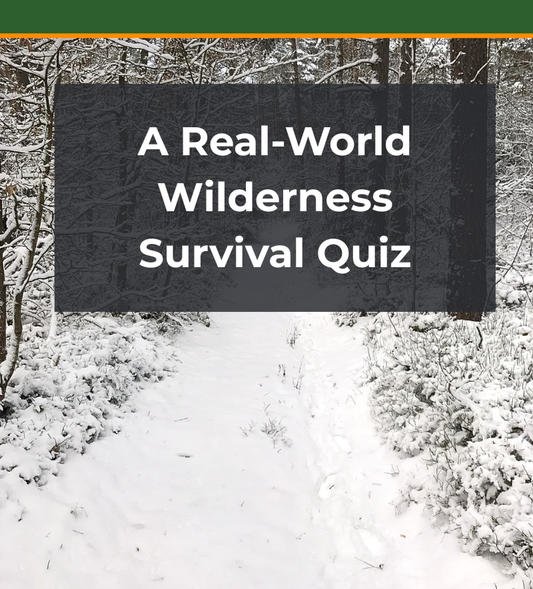 TrailForce™ Survival Challenge