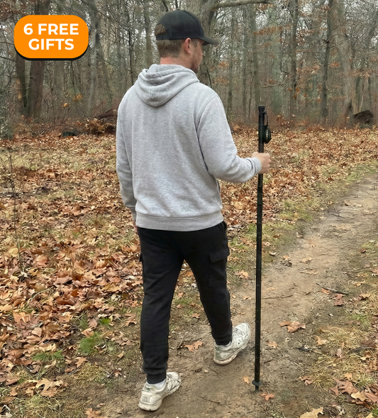 TrailForce™ Hiking Stick