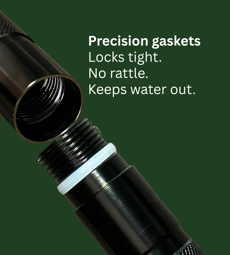 TrailForce™ Hiking Stick