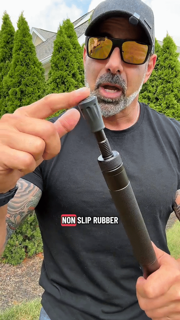 Ultimate Adventure Stick - Tactical Survival Hiking Stick