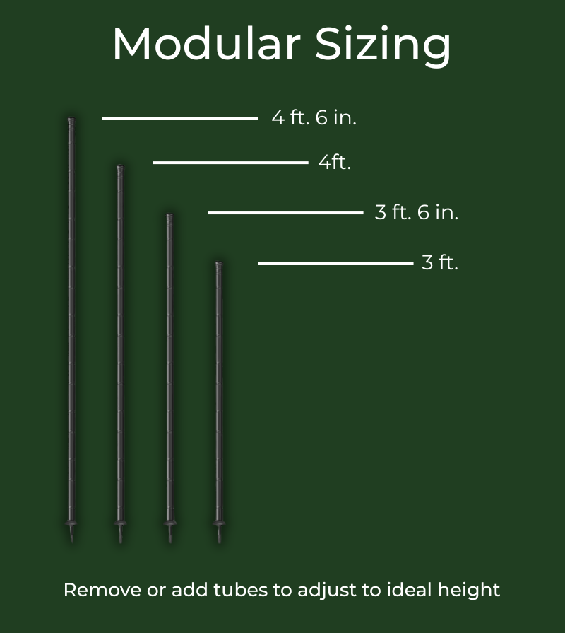 TrailForce™ Hiking Stick