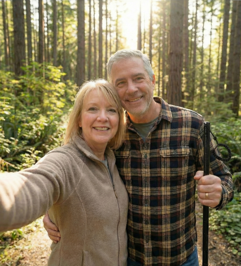 <p>TRUSTED BY 5,000+ WALKERS, HIKERS & EVERYDAY EXPLORERS</p>